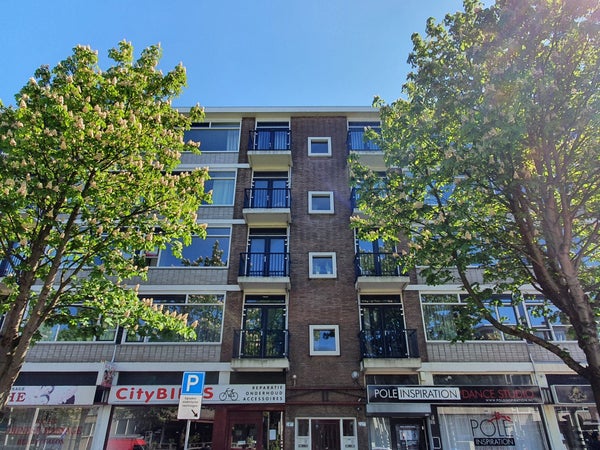 Piso Admiraal de Ruyterweg en Rotterdam