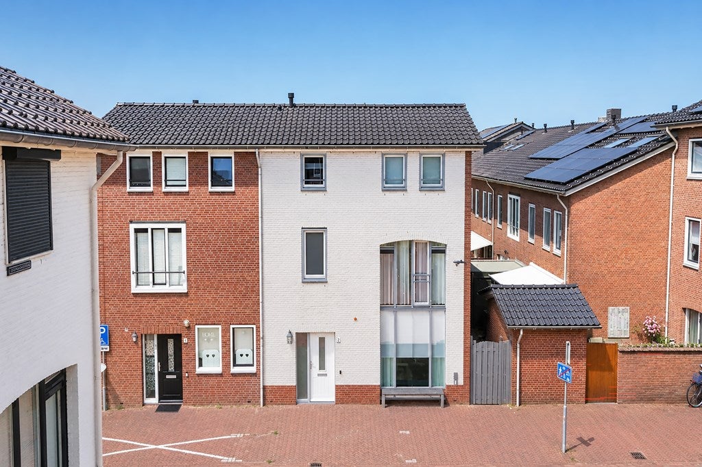 Huis Margrijhof 2 in Nootdorp
