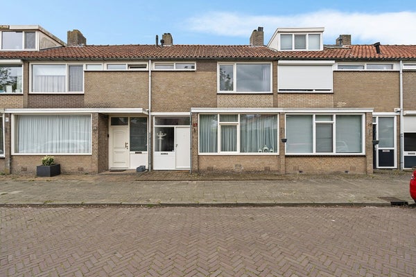Geraert Brandtstraat 27 in Eindhoven