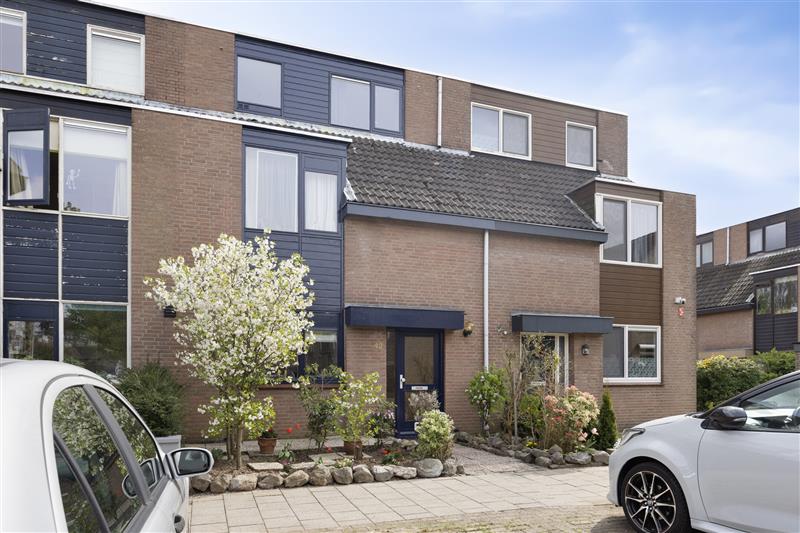 Huis Negende Reit 42 in Den Bosch