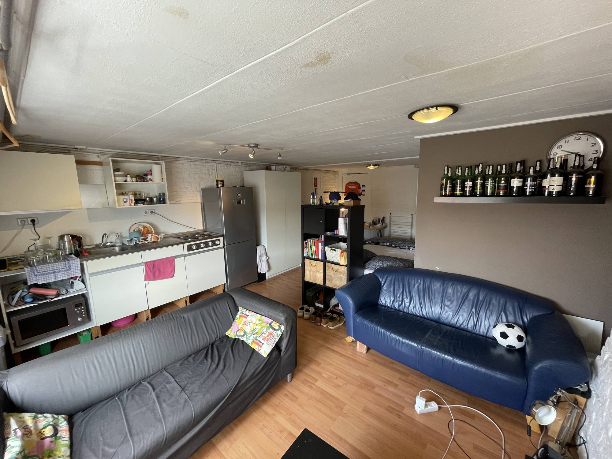 Kamer Wilhelminasingel 54 K3.2 in Maastricht