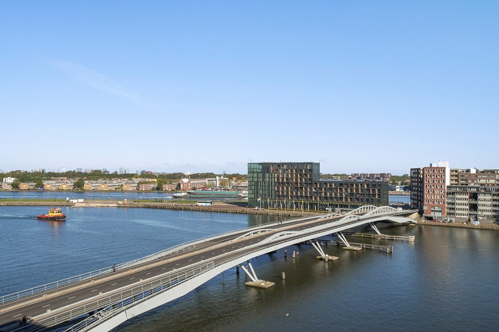 Te huur Appartement Veemkade 308 in Amsterdam