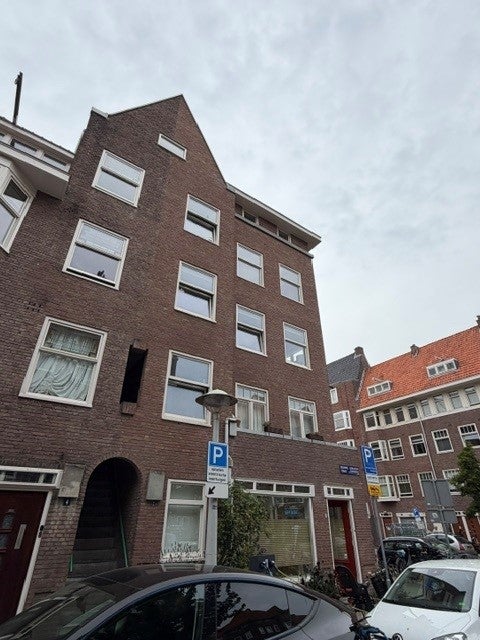 Appartement Kromme Leimuidenstraat 4 2 in Amsterdam