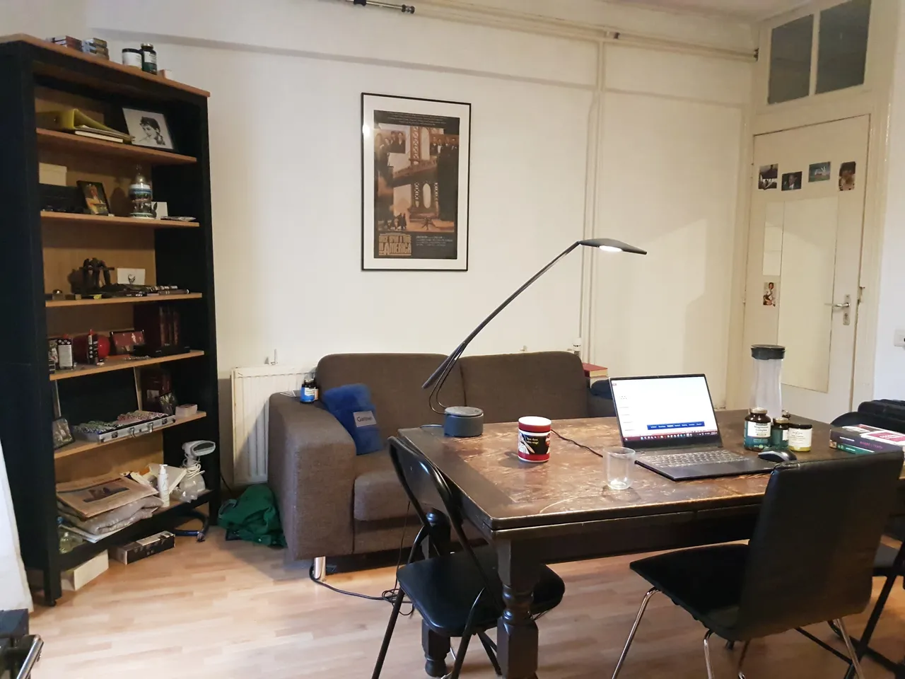 Kamer Breulingstraat in Maastricht
