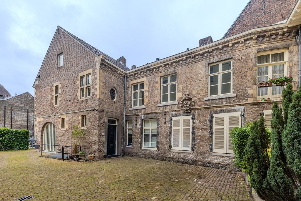 Huis Sint Jacobstraat 14 A 01 in Maastricht