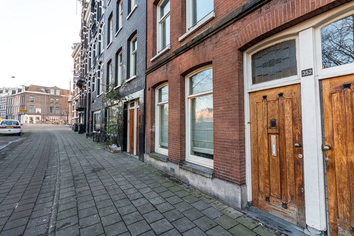 Te huur: Appartement Nassaukade 352 H in Amsterdam