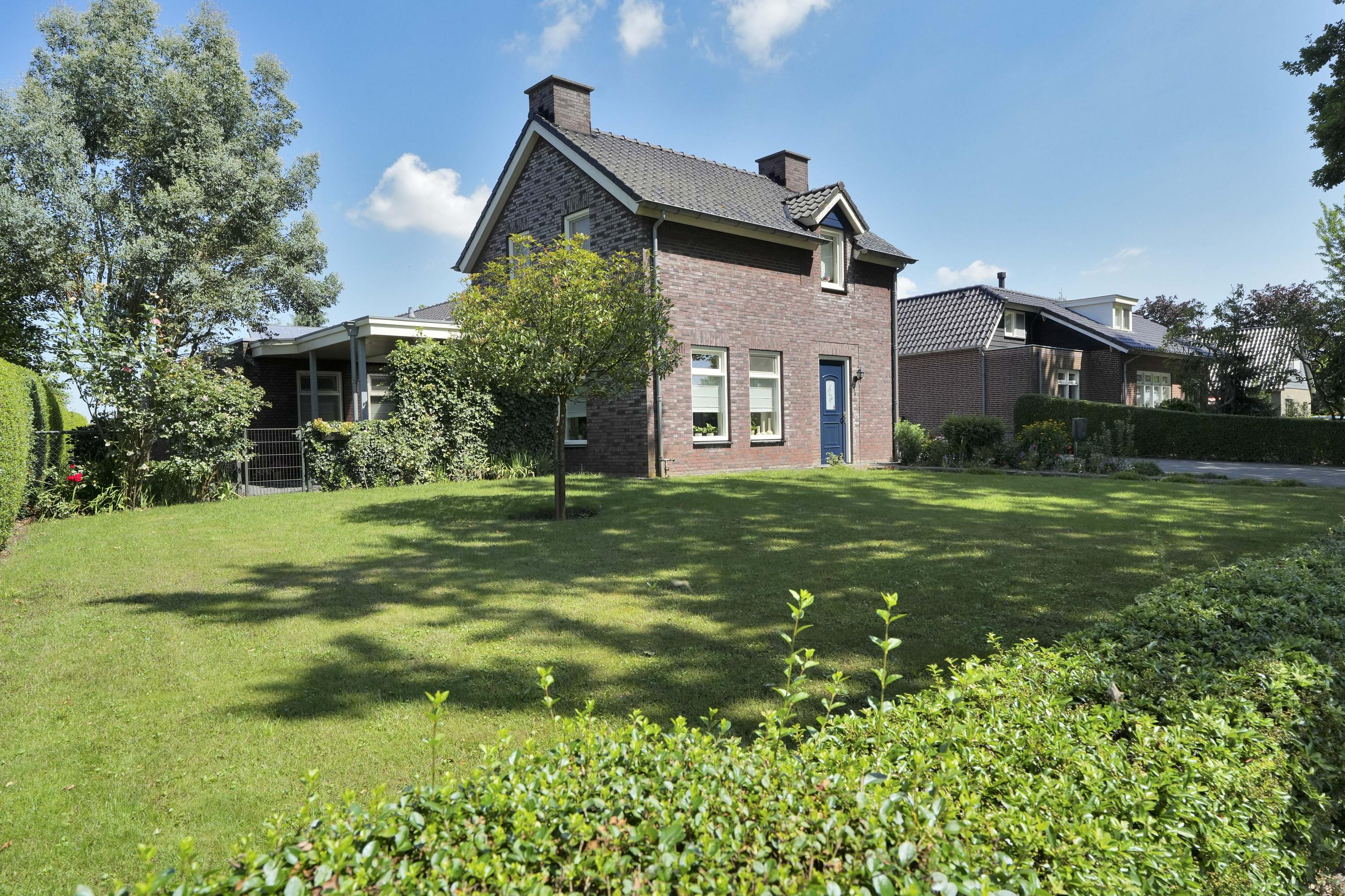 Huis Statenweg 113 in Venhorst