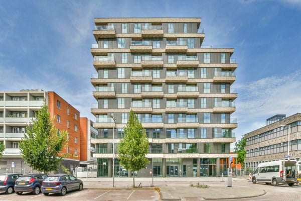 Appartement Marius Bauerstraat 30 2 in Amsterdam