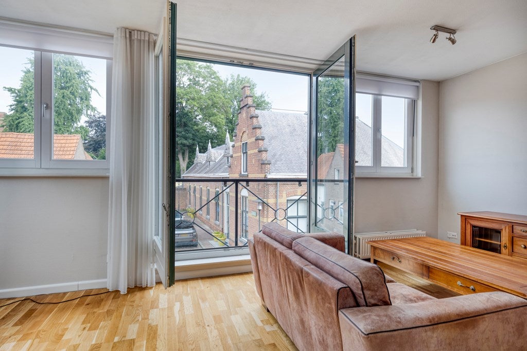 Appartement te koop: Basiliekstraatje 16, Hulst
