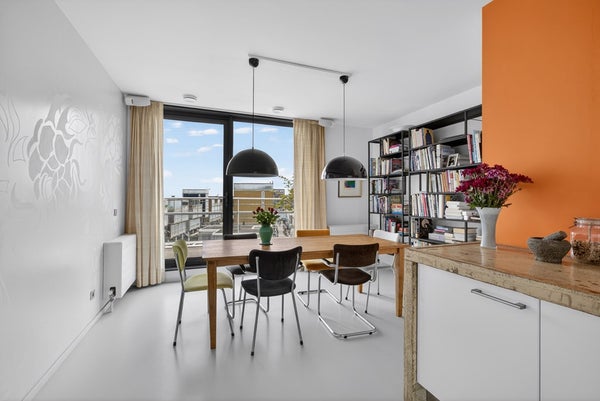 Appartement IJburglaan 231 in Amsterdam