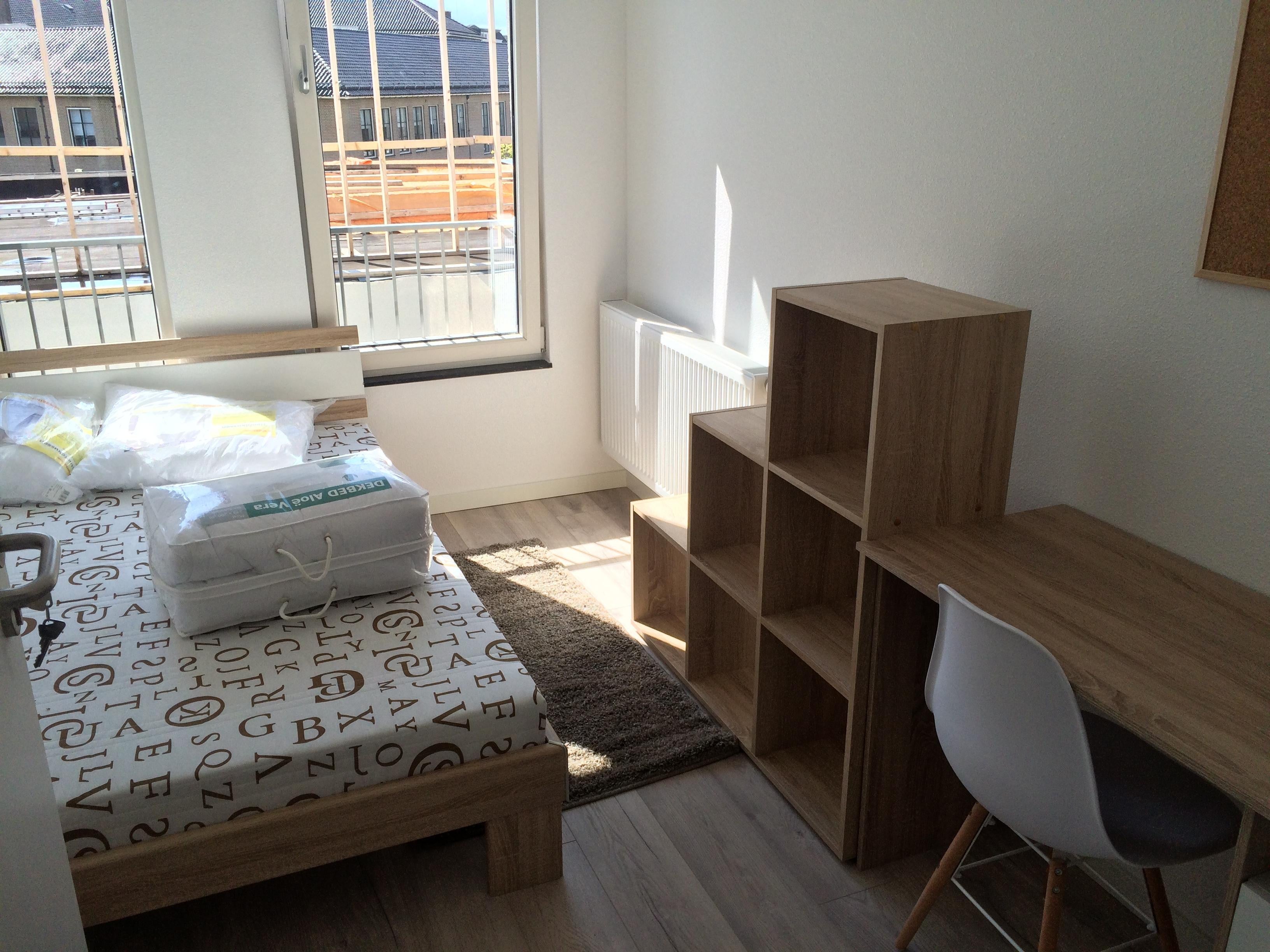Kamer Klokkenplas in Enschede