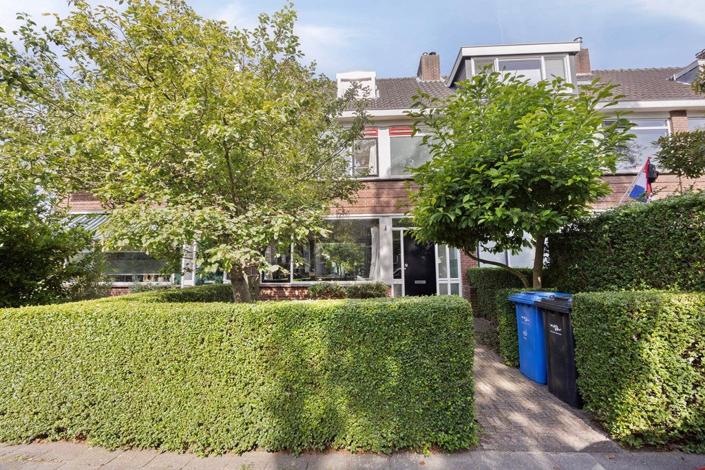 Huis Schumannlaan 47 in Rotterdam