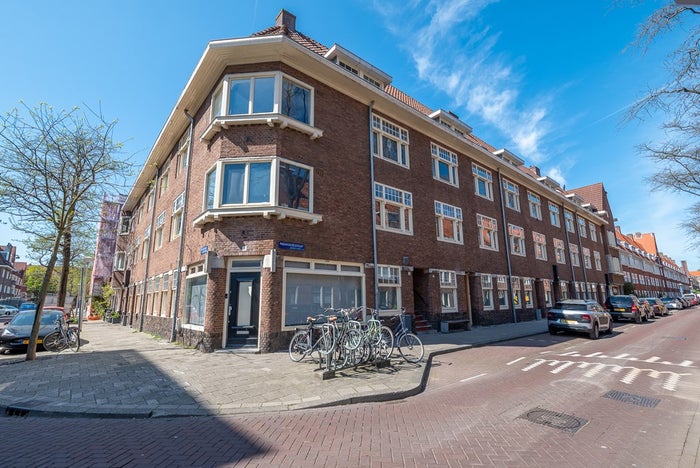 Te huur: Appartement Paramaribostraat 25 II in Amsterdam