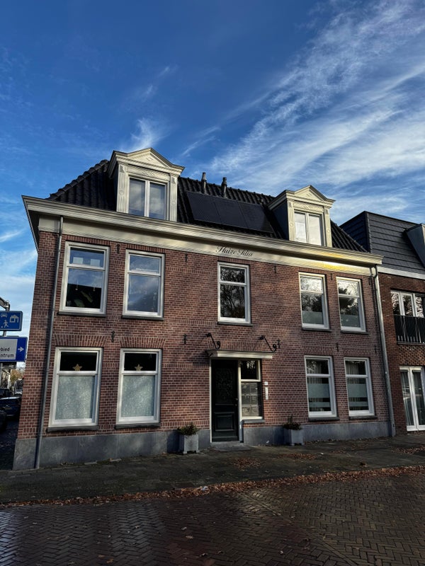 Flat Schoolstraat
