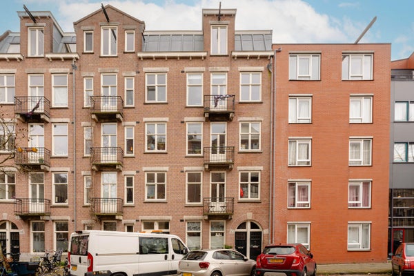 Transvaalstraat 53 1 in Amsterdam