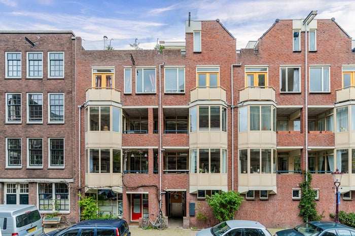 Te huur: Appartement Nieuwe Kerkstraat 437 in Amsterdam