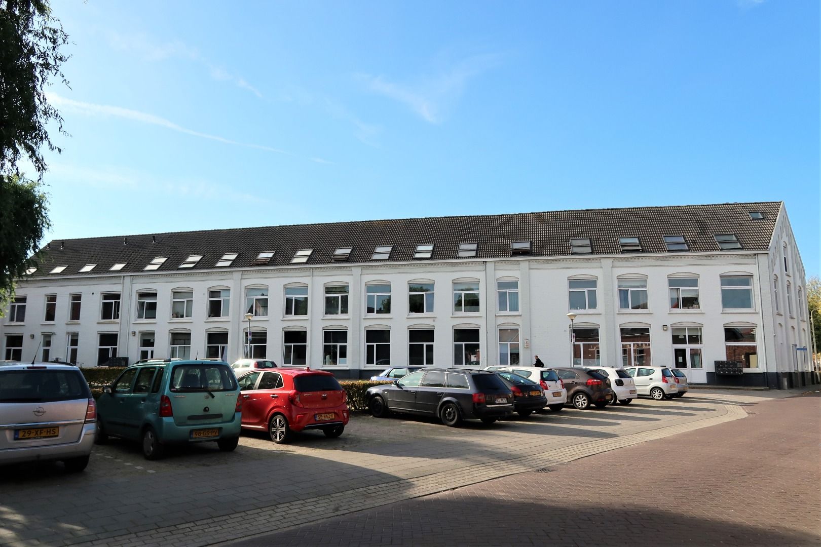 Te huur Studio Wittebollestraat in Tilburg
