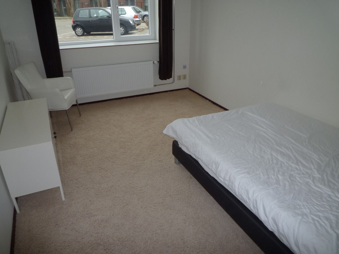 Te huur Studio Wittebollestraat in Tilburg