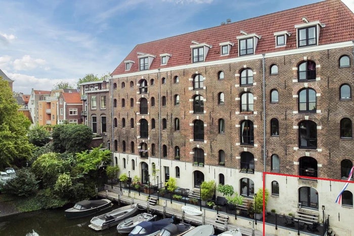 Te huur: Appartement Wittenburgergracht in Amsterdam