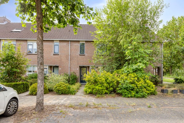 House Jonker Florislaan in Nuenen