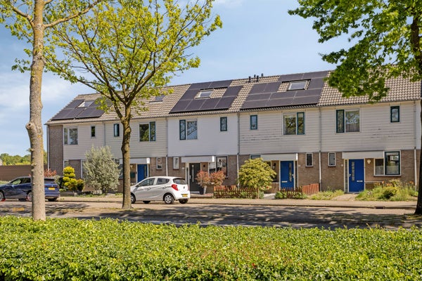 Sartènelaan 8 in Eindhoven