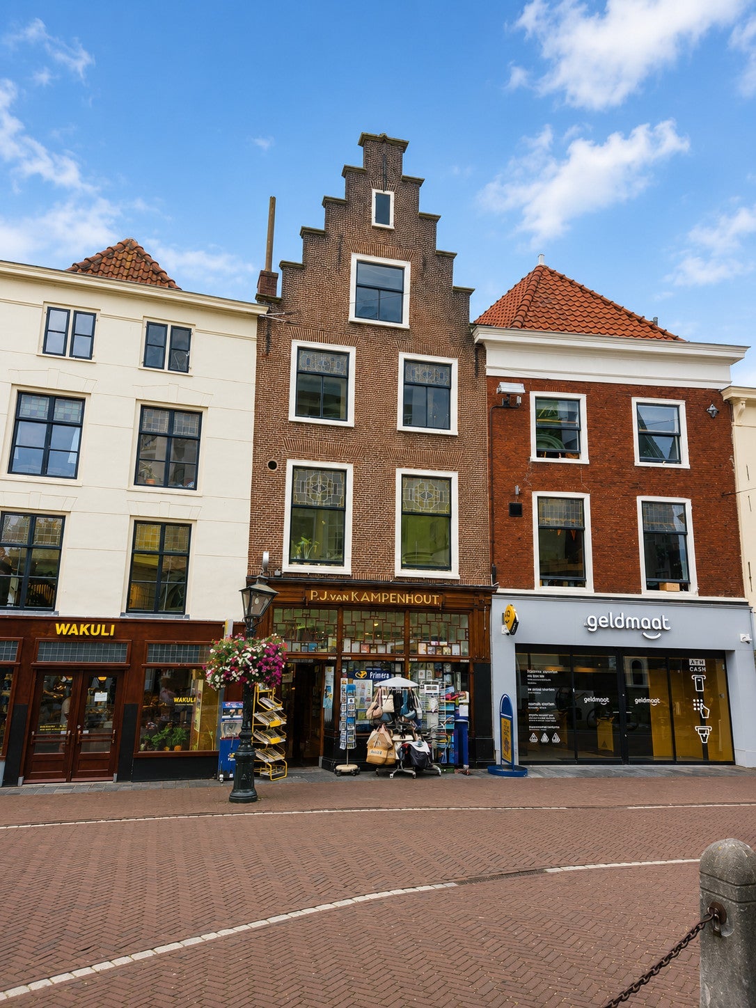 Flat Stille Mare