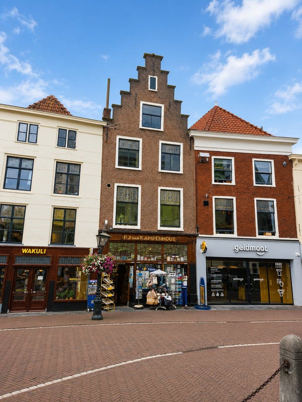 Appartement Stille Mare in Leiden