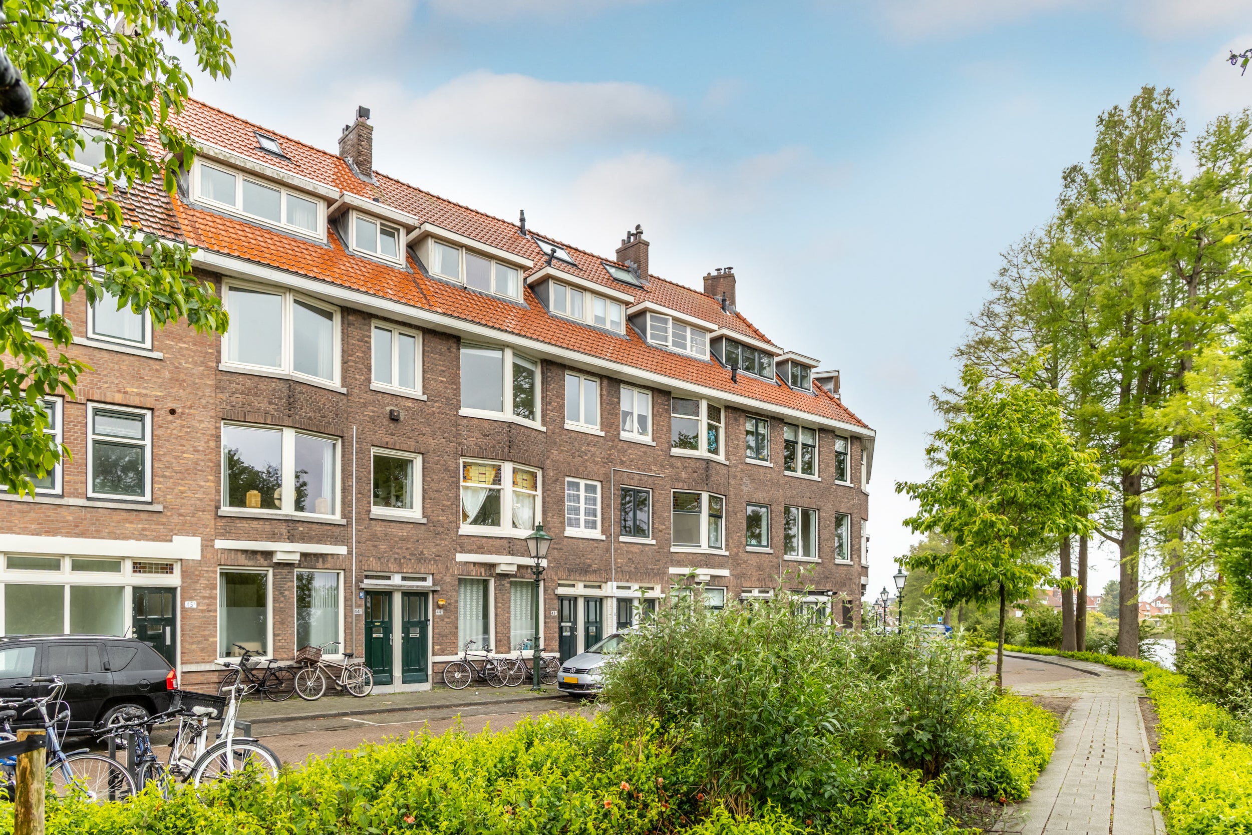 Appartement Prins Bernhardkade 43 B in Rotterdam
