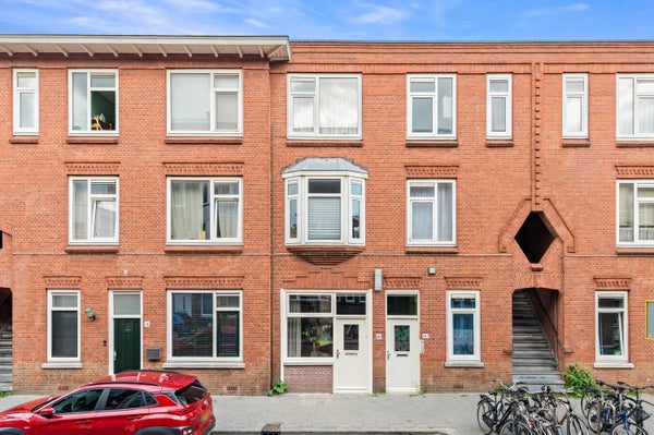Appartement Gouwestraat 16 in Den Haag