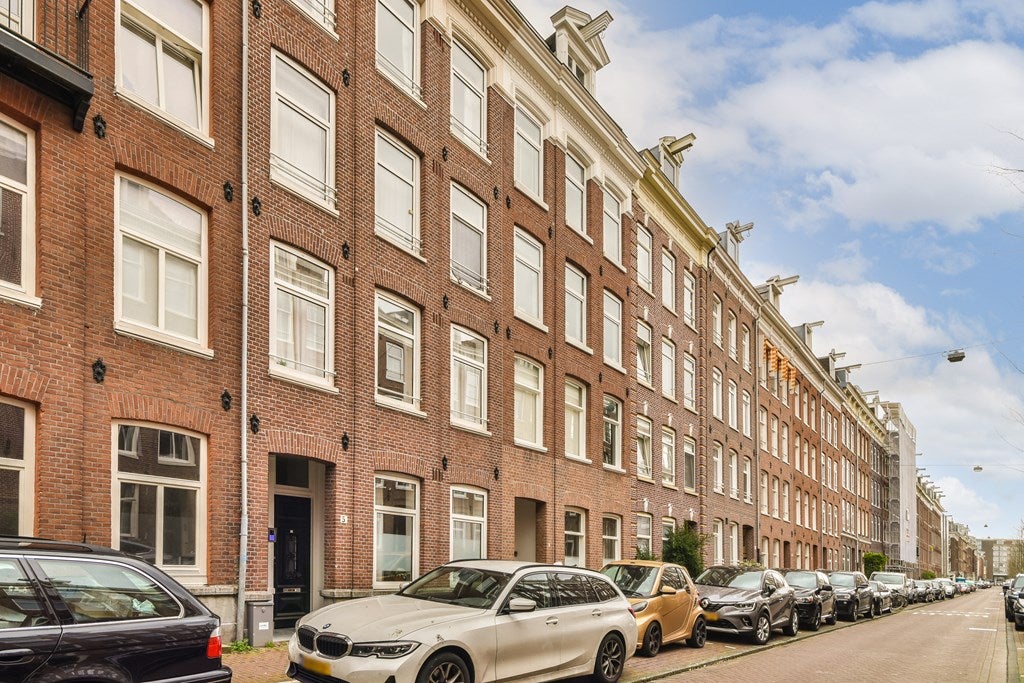 Flat Van Oldenbarneveldtstraat 5 4