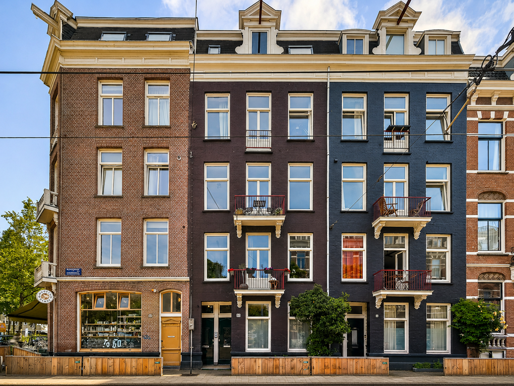 Appartement Ruyschstraat 50 2 in Amsterdam