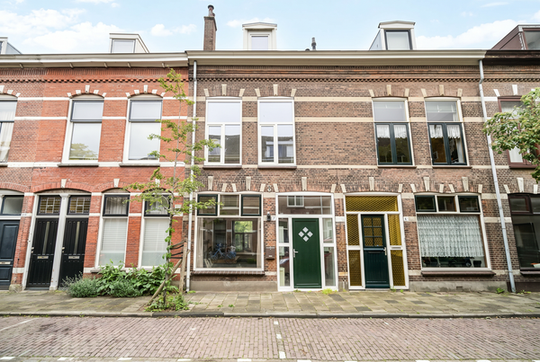 Paul Krugerstraat 7 in Leiden