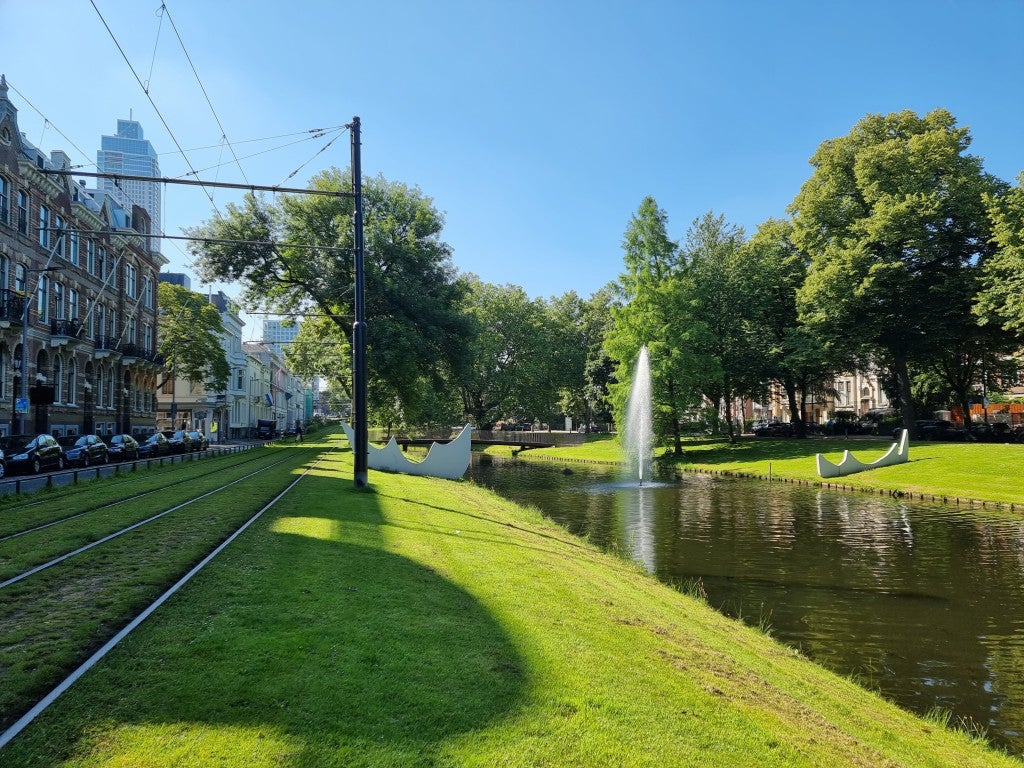 Appartement Eendrachtsweg in Rotterdam