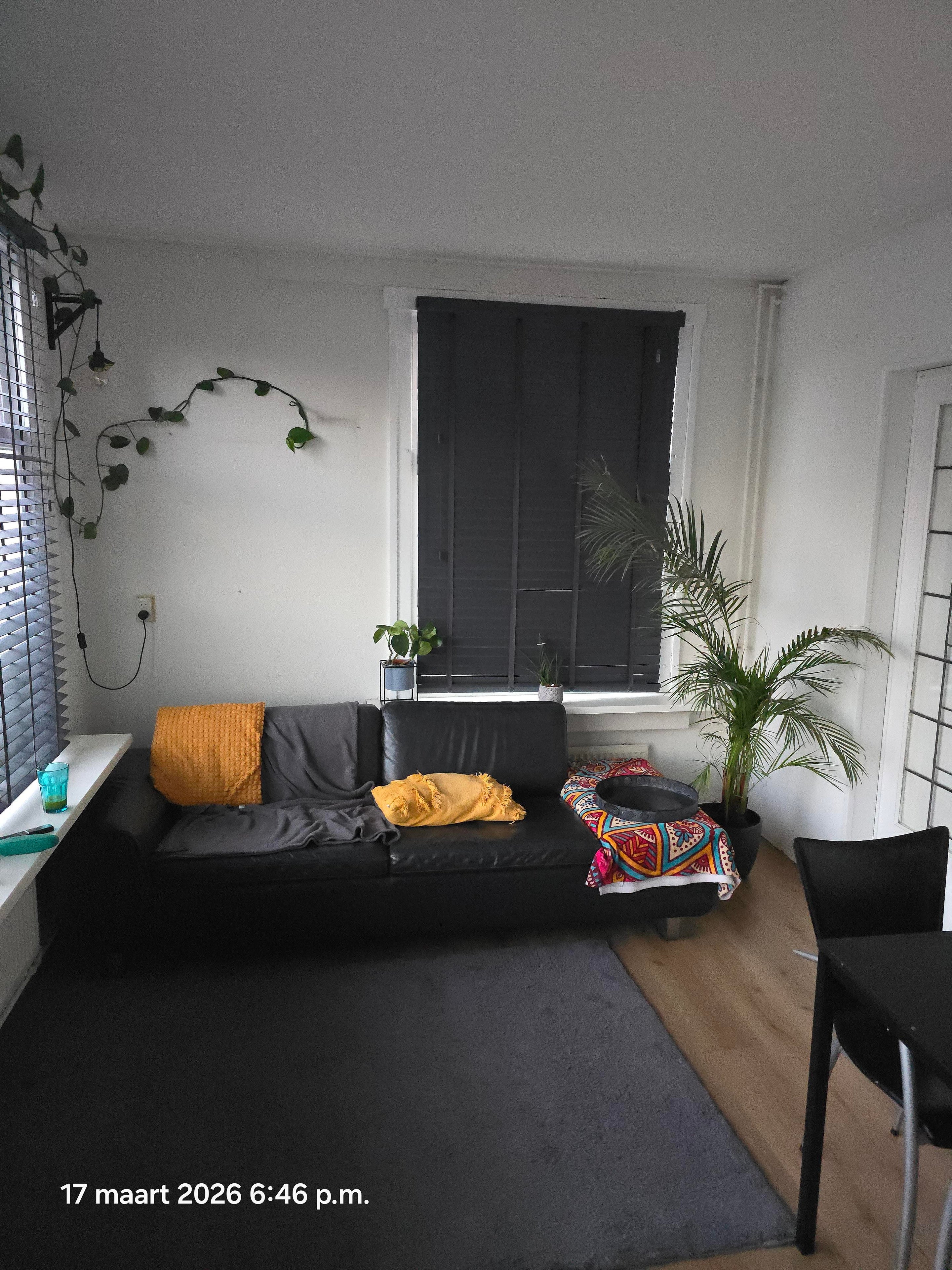 Flat Vlasakkerstraat