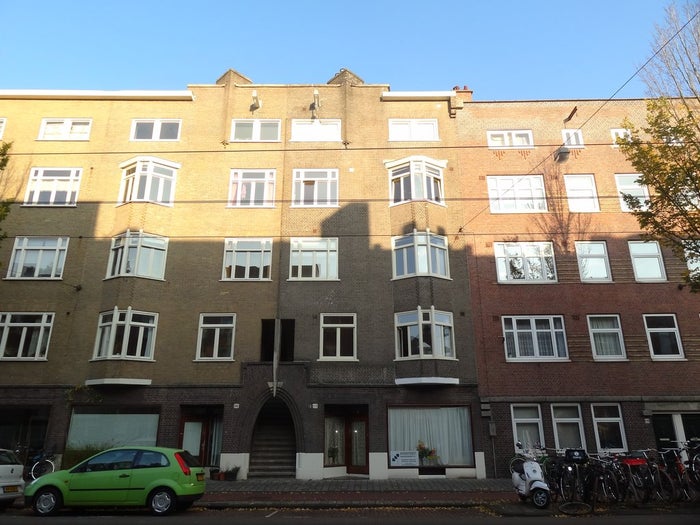 Te huur: Appartement Admiraal De Ruijterweg 278 II in Amsterdam