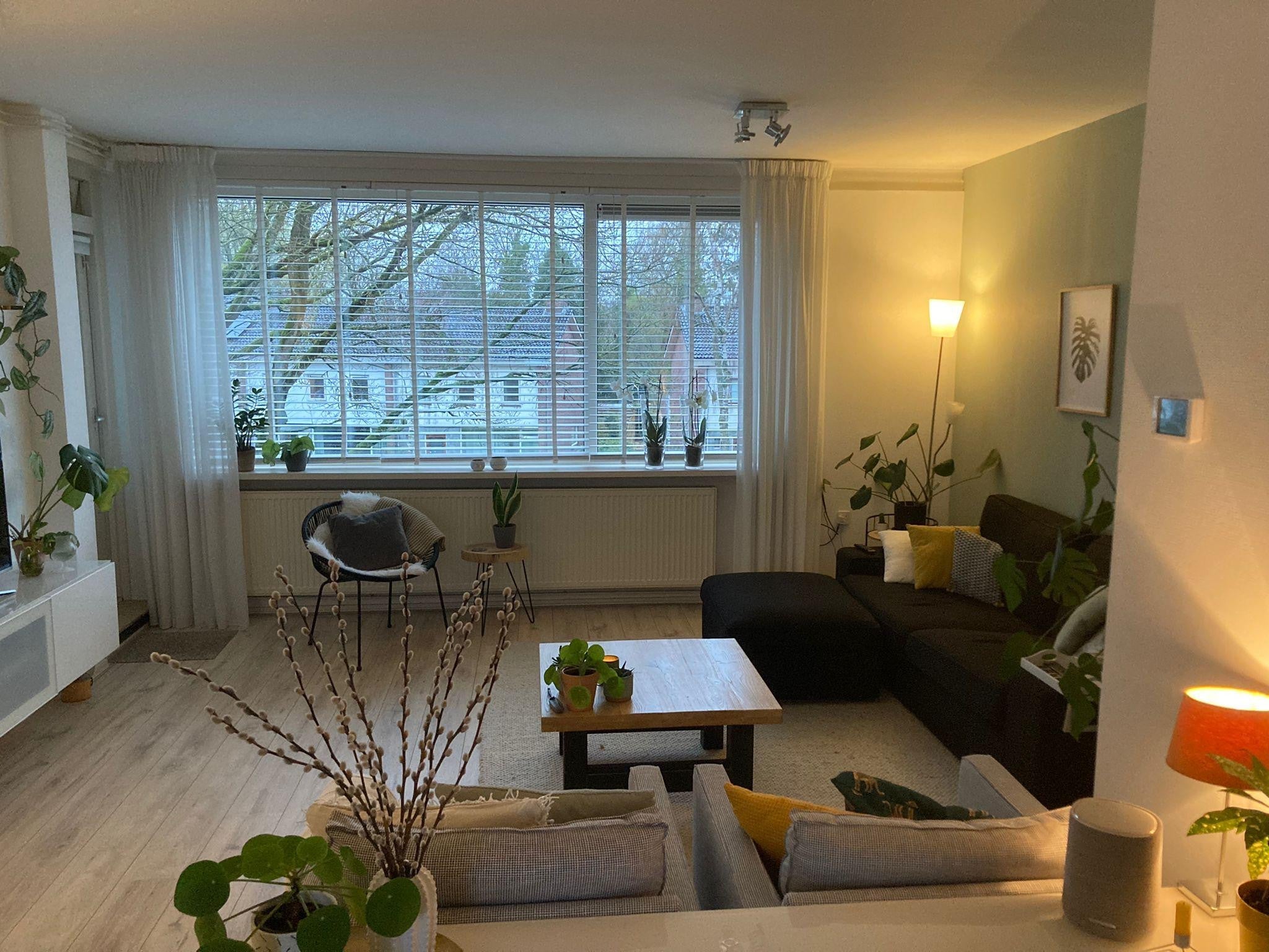 Appartement Admiraal de Ruyterlaan in Groningen