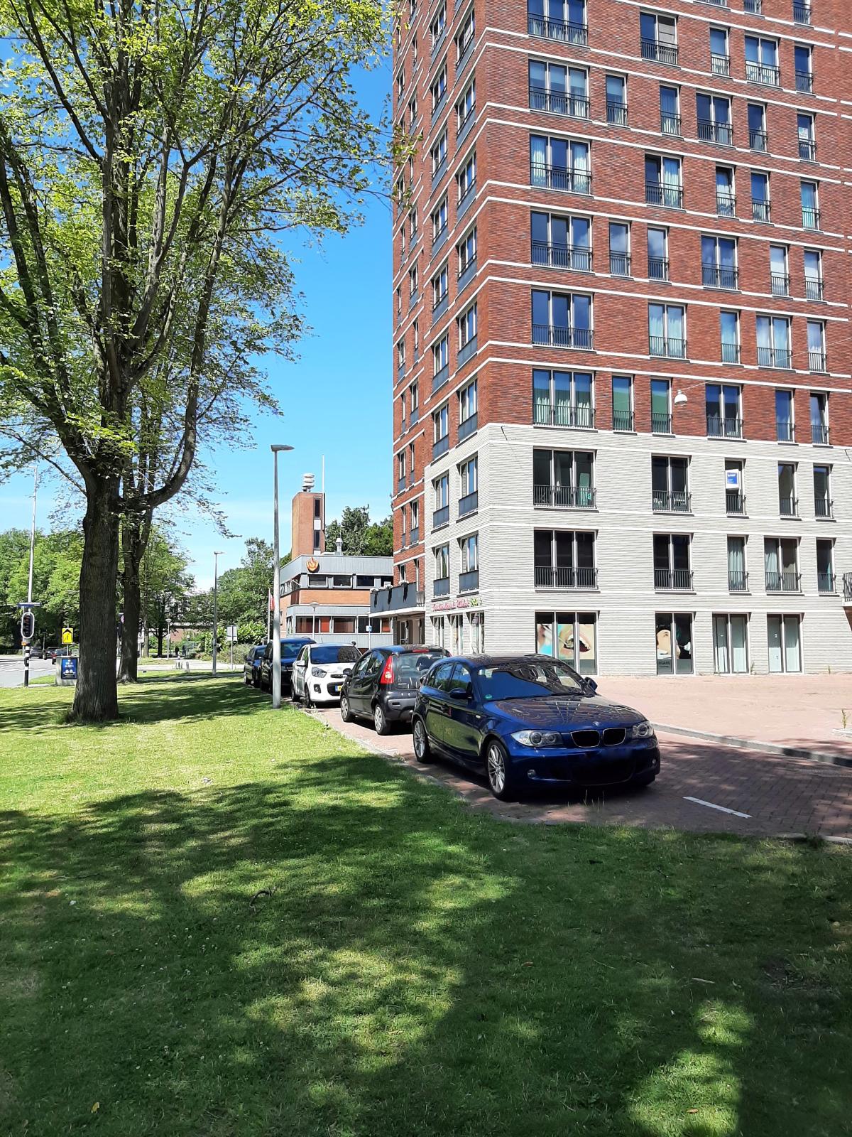 Flat IJdoornlaan 58 E 3