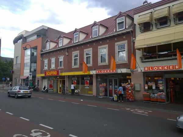 Room Kloosterdreef in Eindhoven