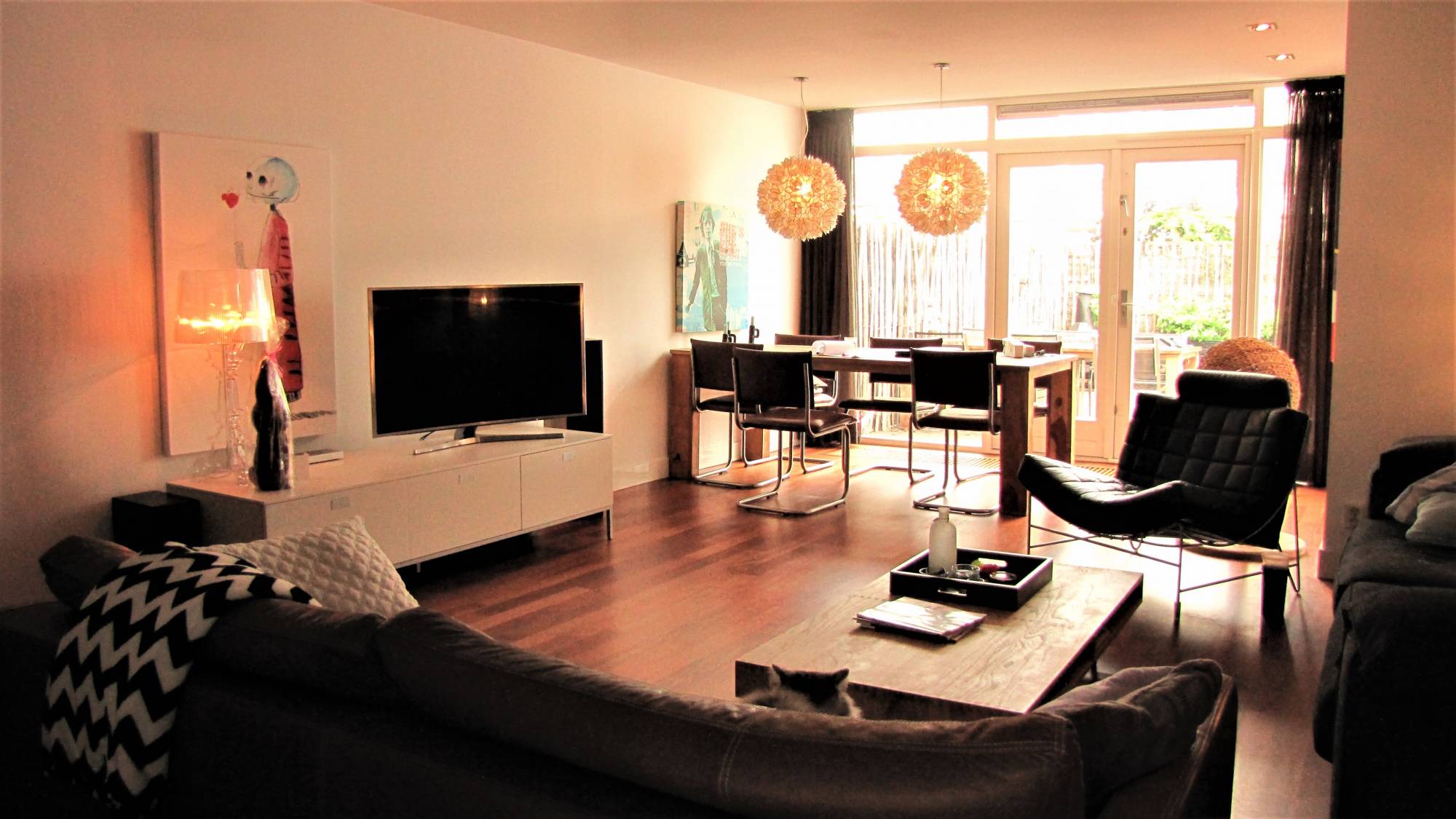 Te huur Huis Pleviersingel in Den Haag