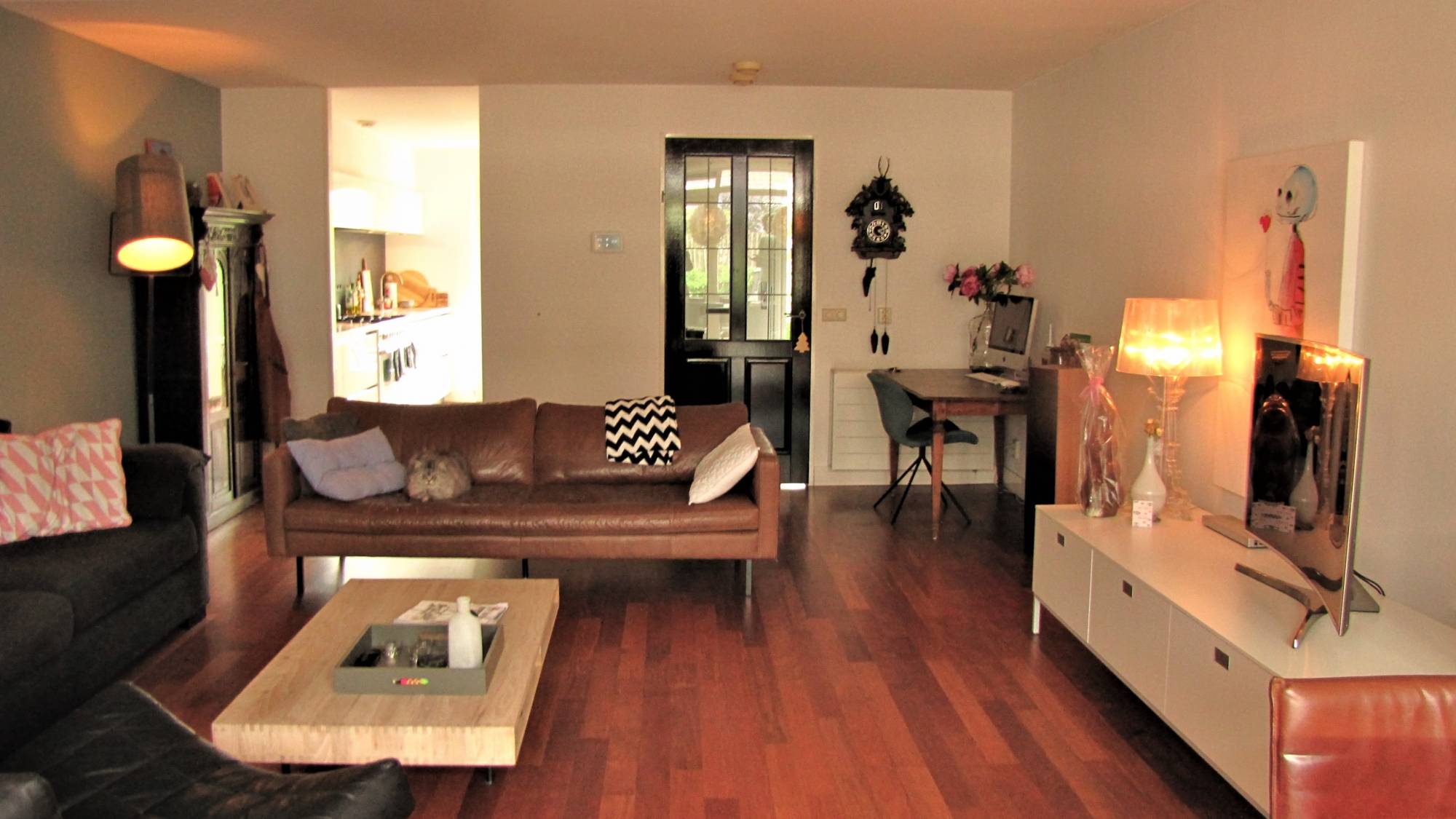 Te huur Huis Pleviersingel in Den Haag