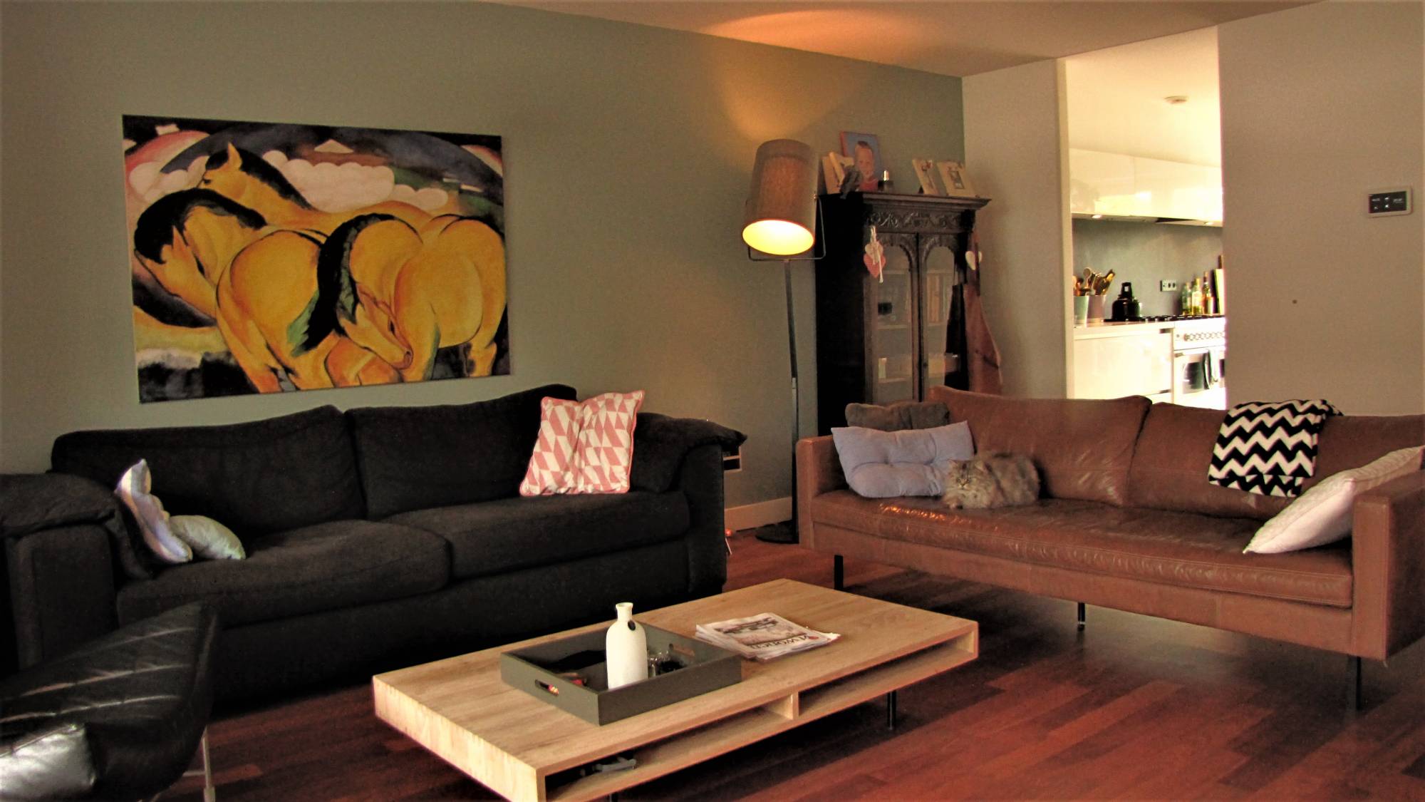 Te huur Huis Pleviersingel in Den Haag