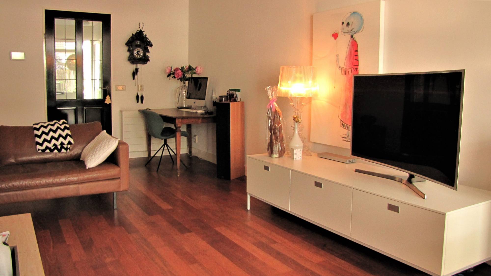 Te huur Huis Pleviersingel in Den Haag