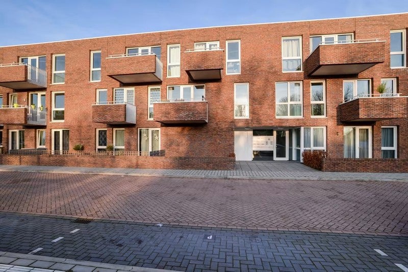 Appartement Maasland in Huizen