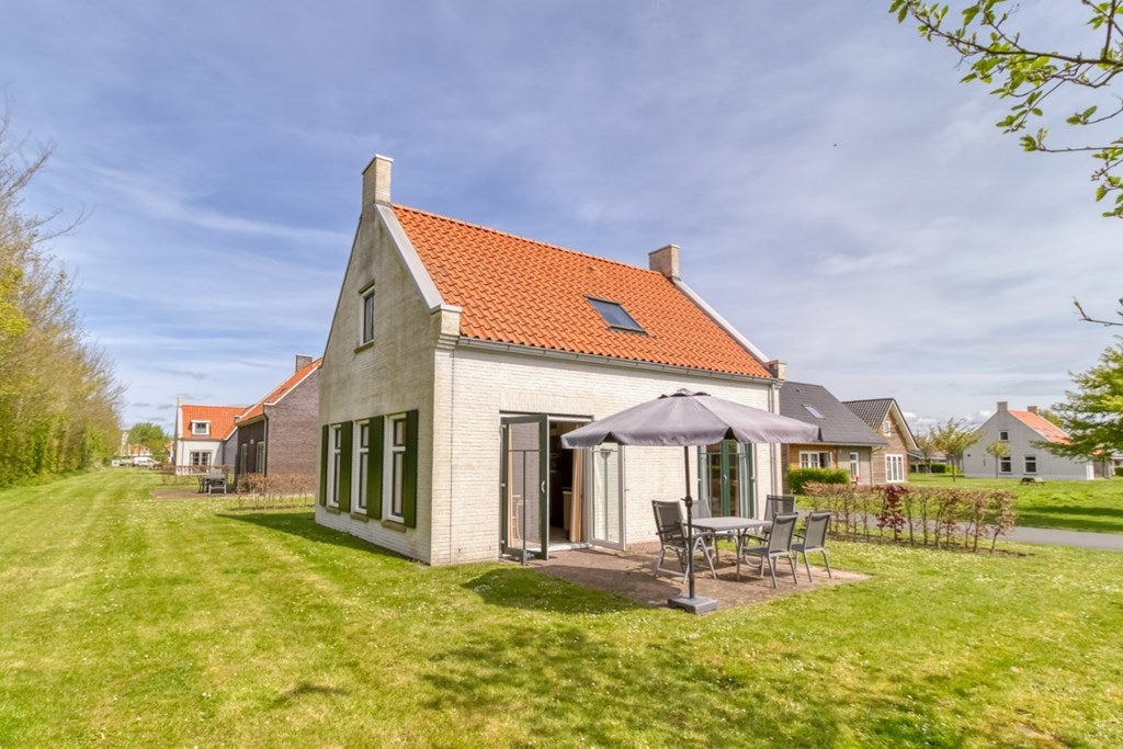 Huis Baanstpoldersedijk 4 221 in Nieuwvliet