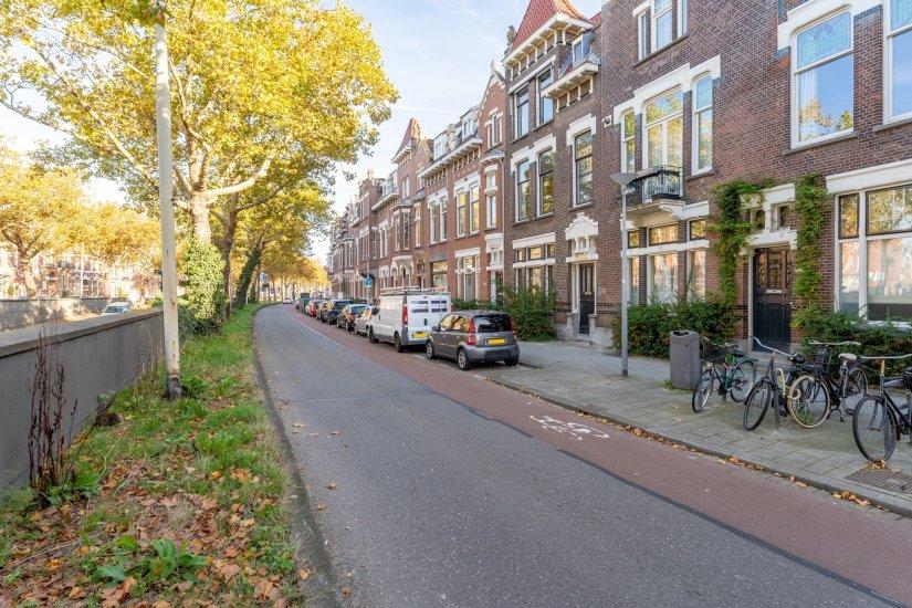 Woning in Rotterdam - 's-Gravendijkwal