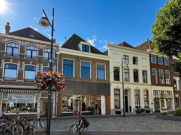 Flat Nieuwstad in Zutphen
