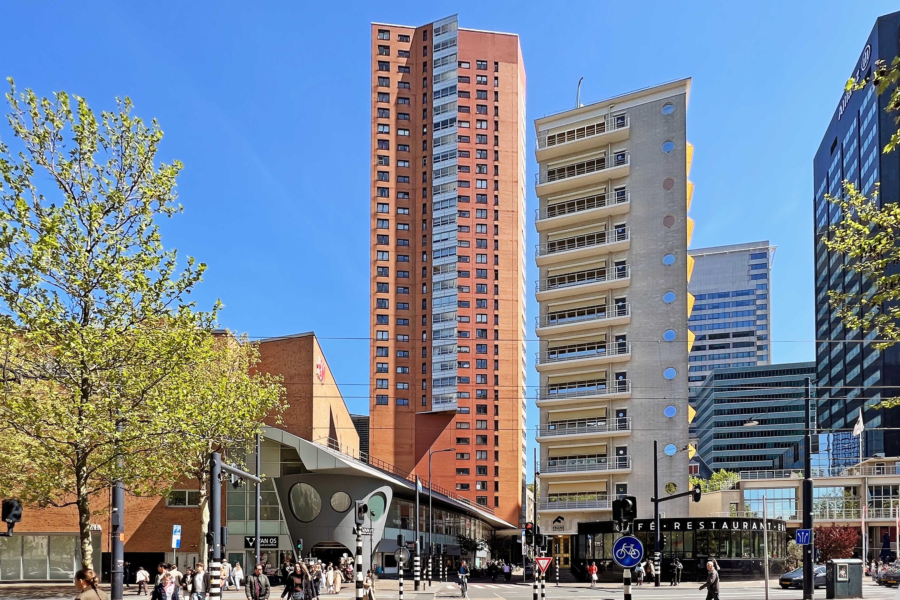 Appartement Bulgersteyn 7063 in Rotterdam