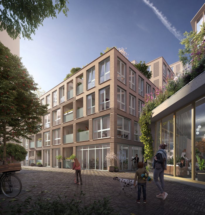 Te huur: Appartement Distelweg in Amsterdam