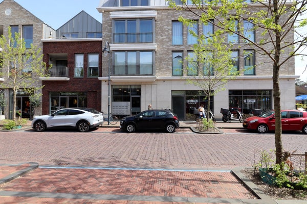 Flat Melchiorlaan 12 in Bilthoven