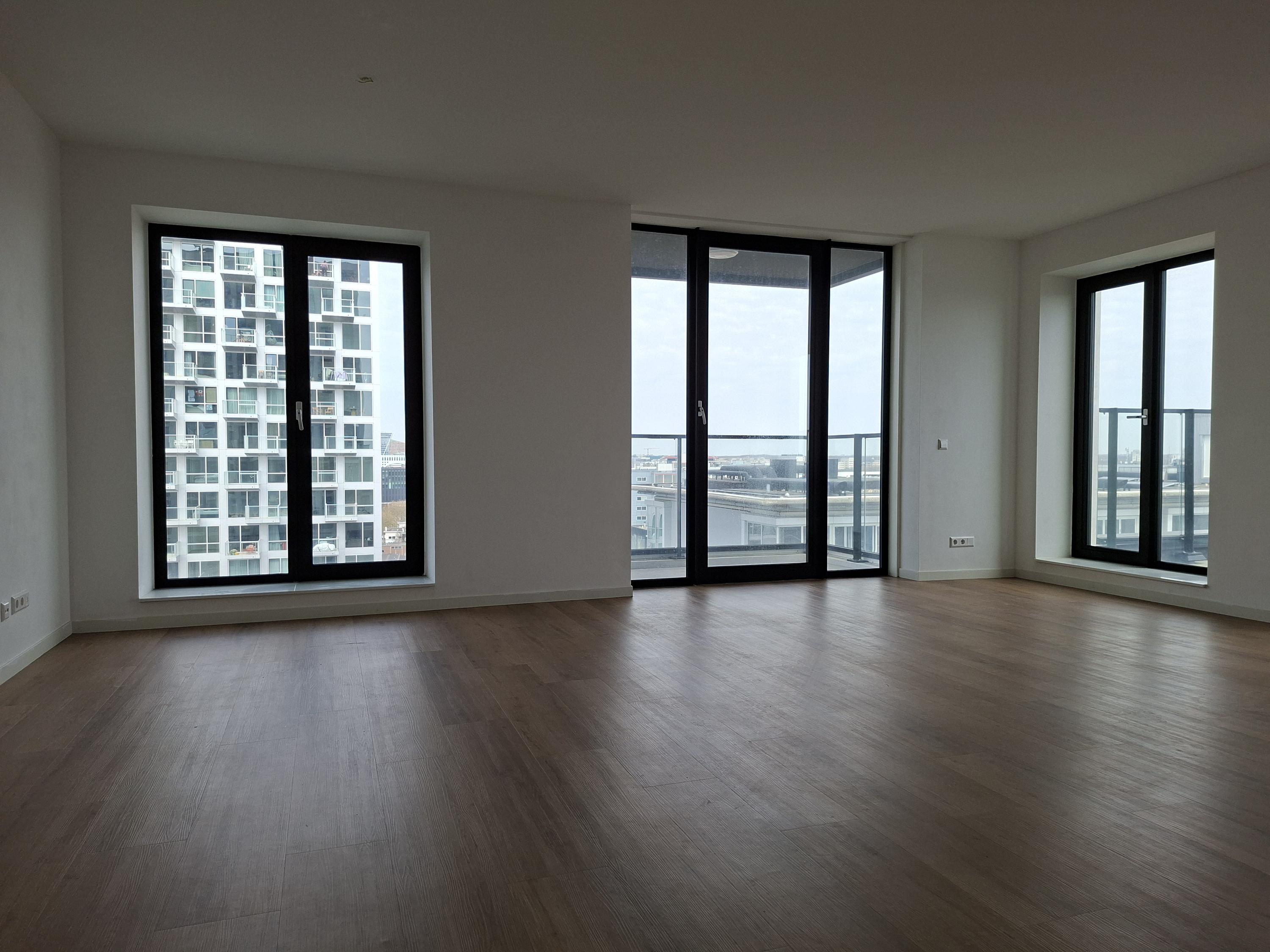 Flat Maanplein